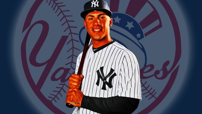 New York Yankees top prospect Gleyber Torres called up (Report)