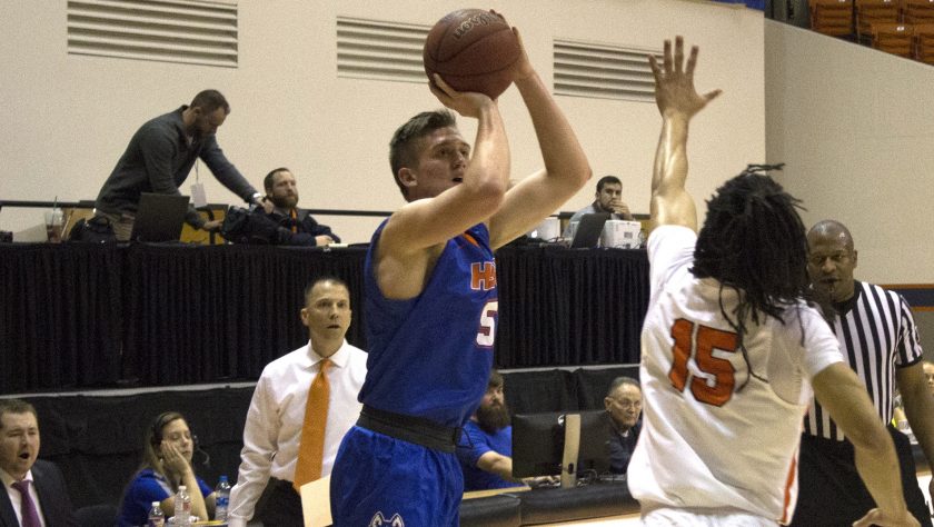 St. John’s Red Storm: David Caraher a good transfer fit for 2019-20