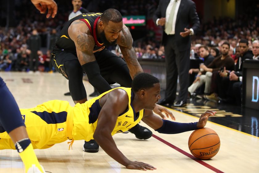 NBA Playoffs: How the Indiana Pacers dominated the Cleveland Cavaliers