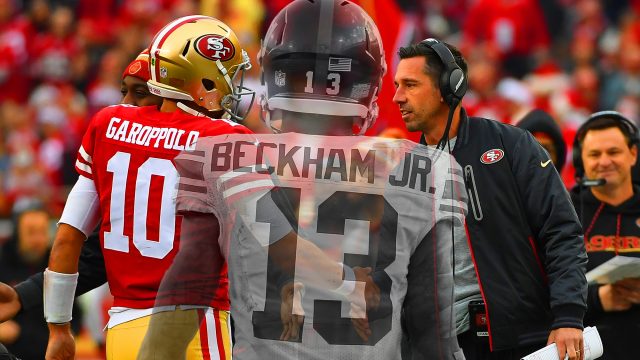 New York Giants: San Francisco 49ers interested in Odell Beckham Jr. (Report)