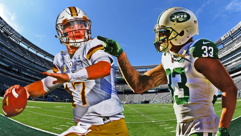New York Jets SS Jamal Adams pokes fun at Josh Allen’s accuracy issues