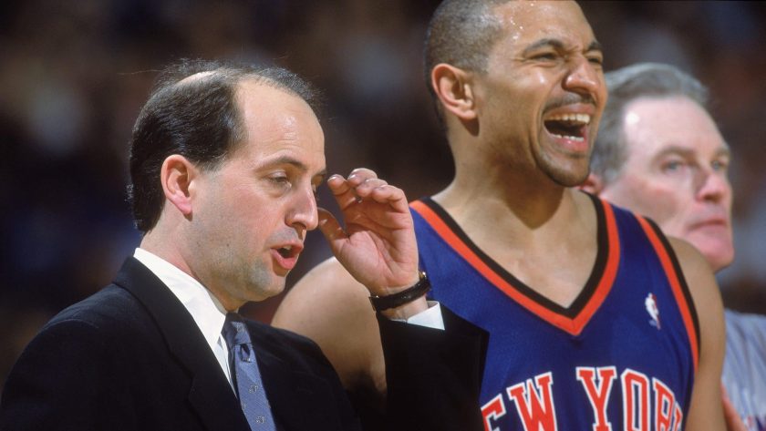 New York Knicks pursuing a wide range of names for head coach (Report)