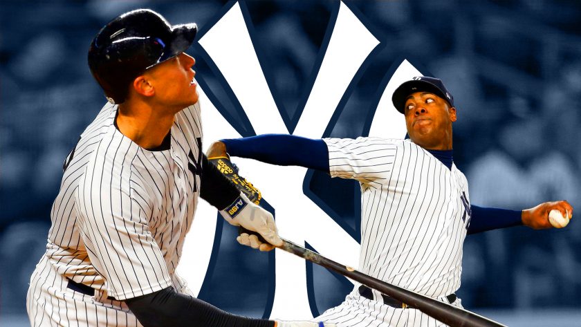 New York Yankees best Blue Jays, 4-3, behind Aaron Judge HR (Highlights)
