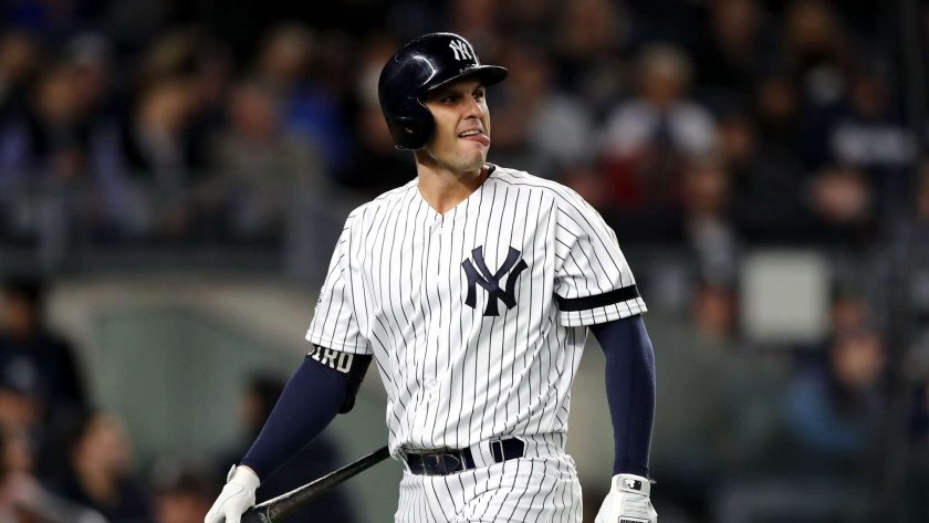 New York Yankees: Greg Bird is ahead of schedule on his recovery (Report)