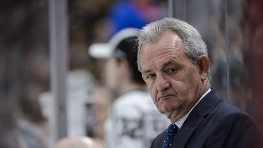 New York Rangers search for new a head coach is now front and center