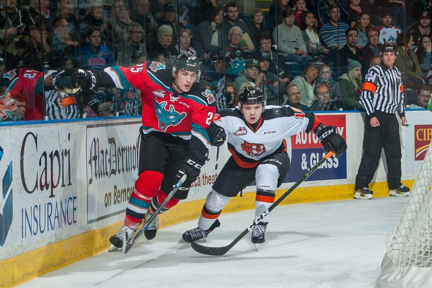 New York Islanders sign David Quenneville and Swiss defenseman