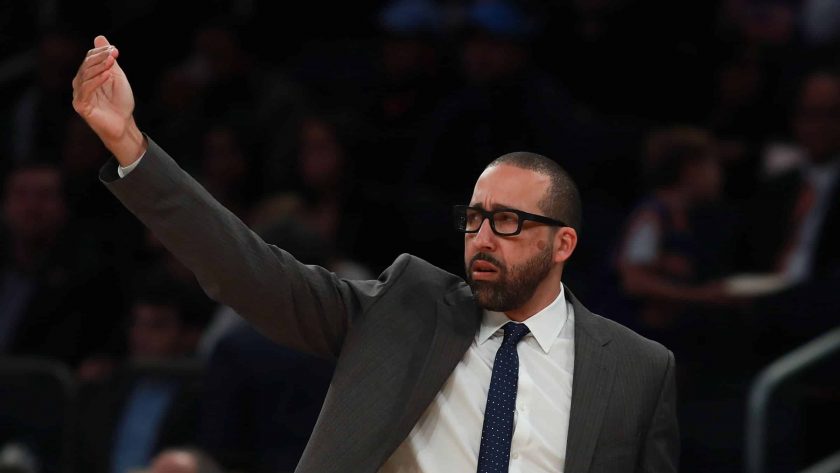 New York Knicks News Mix: Coaching candidates receive big endorsements