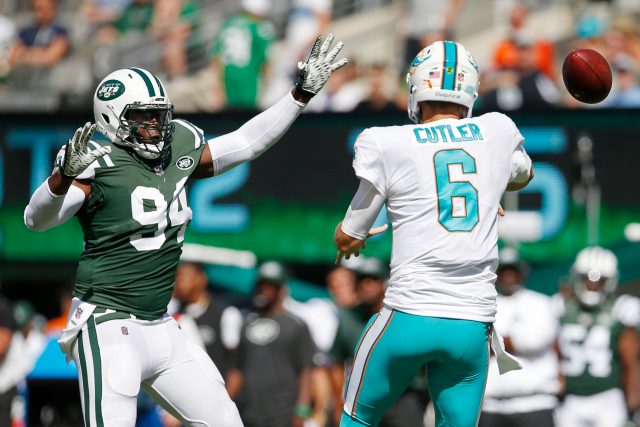 New York Jets Daily: Josh Allen visit, Kony Ealy