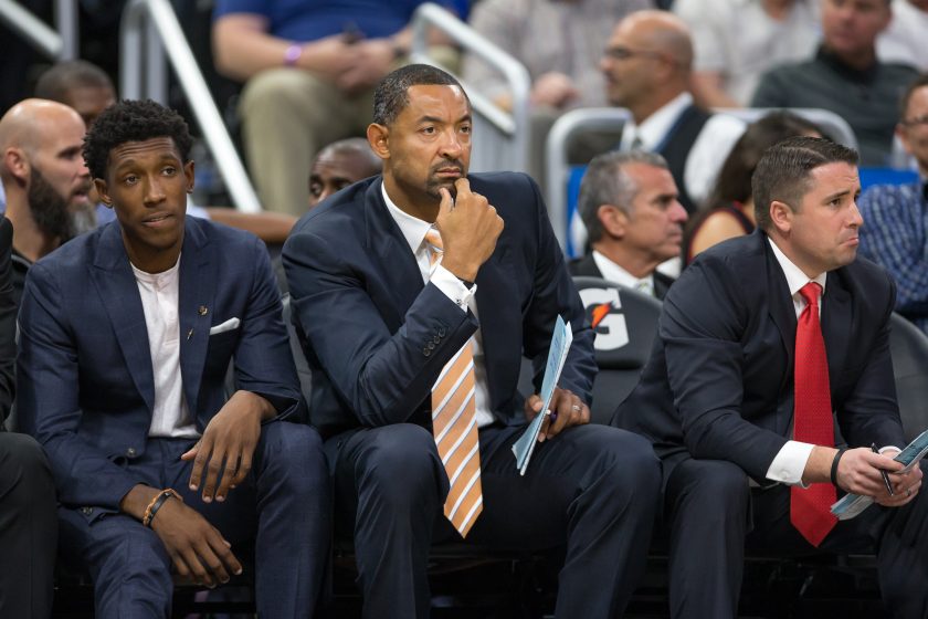 New York Knicks to interview Heat assistant Juwan Howard for HC job (Report)