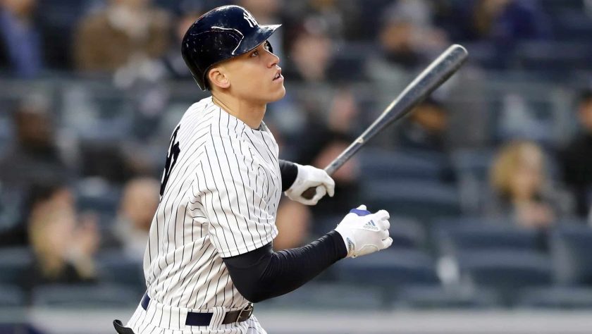 New York Yankees: All Rise! Aaron Judge shines in April