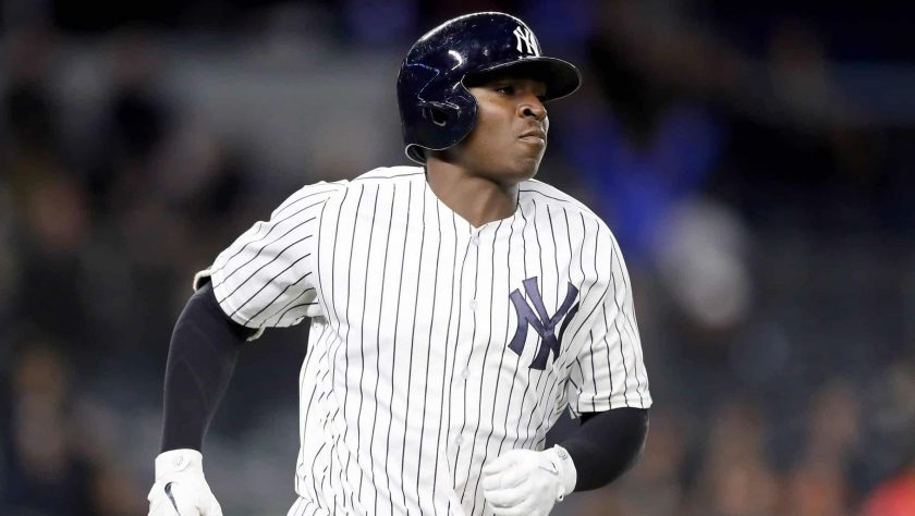 New York Yankees SS Didi Gregorius hits 10-day DL