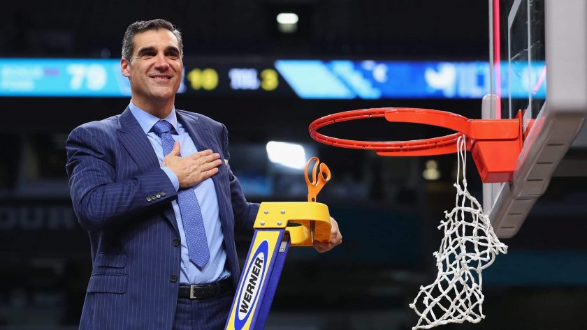 New York Knicks’ Jay Wright dream is officially put to bed