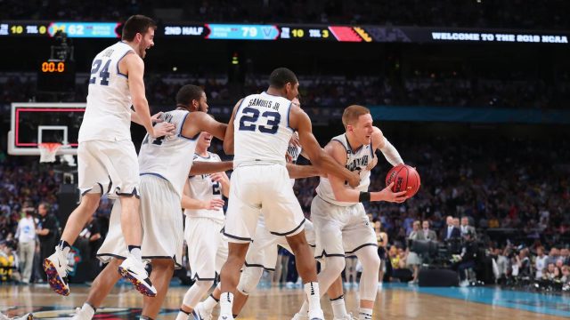 2018 NCAA Tournament: Donte DiVincenzo sparks Villanova to a National Title (Highlights)