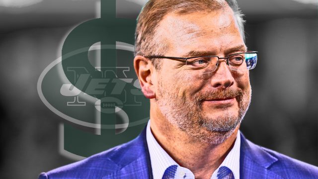 New York Jets expected to have $100 million in cap space during 2019 offseason