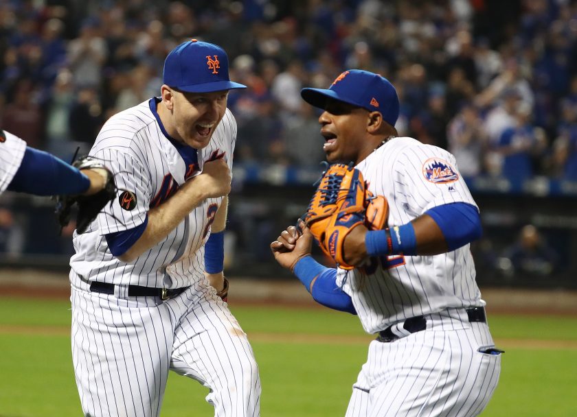 New York Mets Todd Frazier