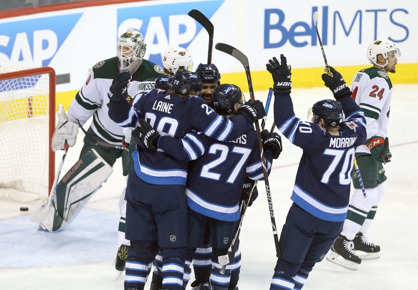 NHL: The second round might be the best of the Stanley Cup Playoffs