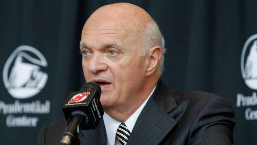 Lou Lamoriello will not return as Maple Leafs general manager