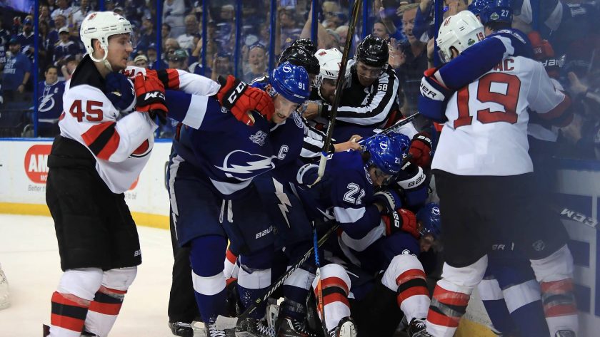 New Jersey Devils: Game 5 provides series-altering momentum opportunity
