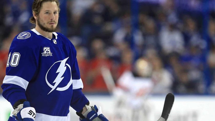 Former New York Rangers F J.T. Miller holds no ill-will towards his old team