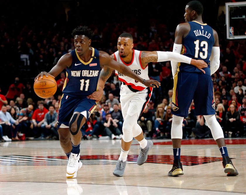 NBA Playoffs: Jrue Holiday’s playoff start cements elite status