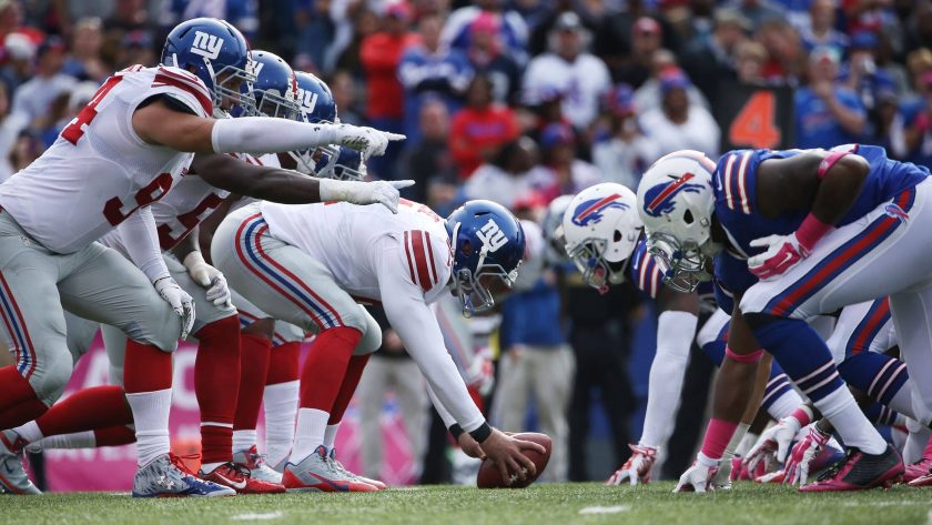 New York Giants talking to Buffalo Bills about possible trade (Report)