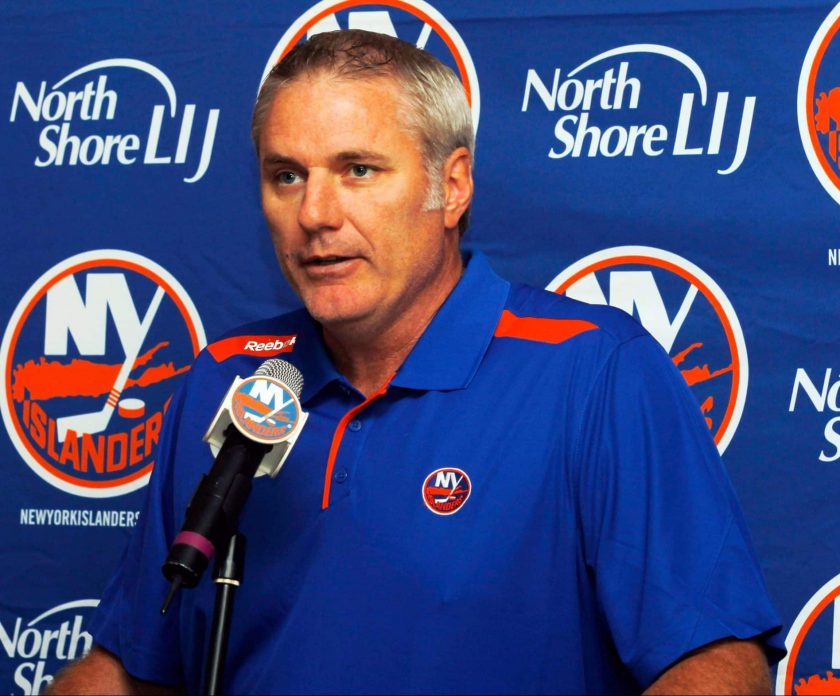 New York Islanders: A new executive means nothing if Garth Snow remains