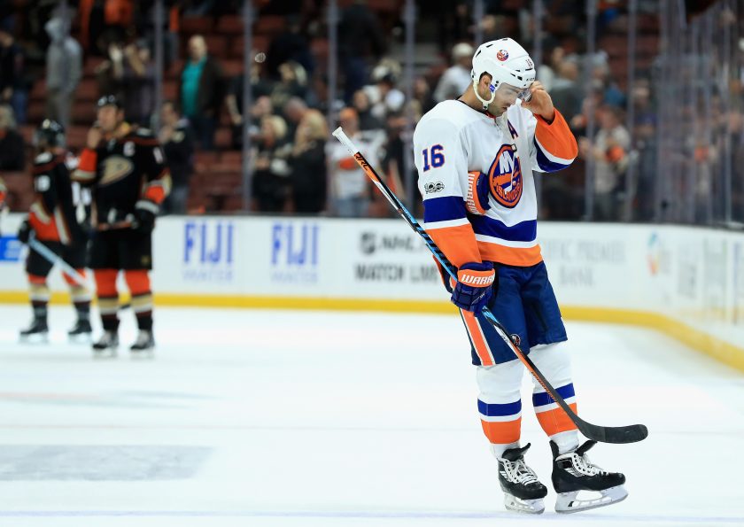 New York Islanders: Let the hard-hitting questions begin