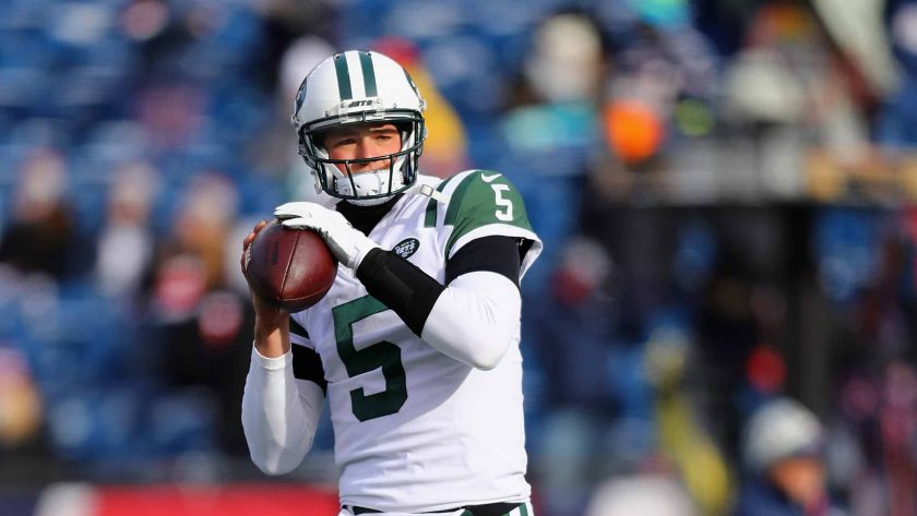 New York Jets Daily: Christian Hackenberg update, New Era 2018 NFL Draft Cap is here