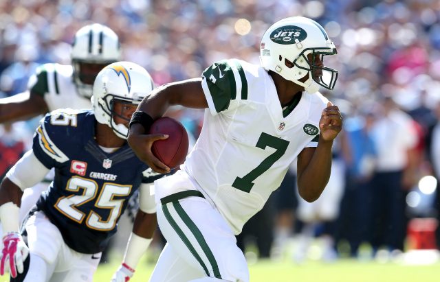 Geno Smith headed to Chargers on one-year deal