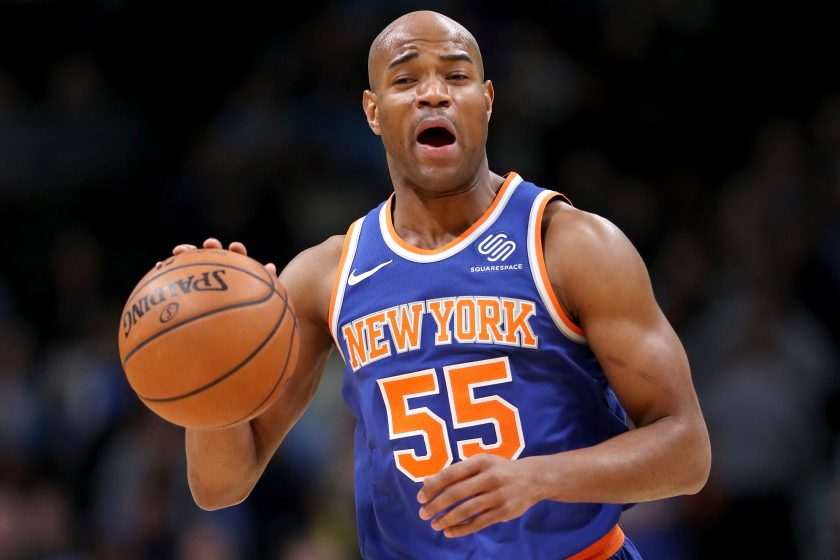 New York Knicks News Mix: Jarrett Jack sighting, Lottery update
