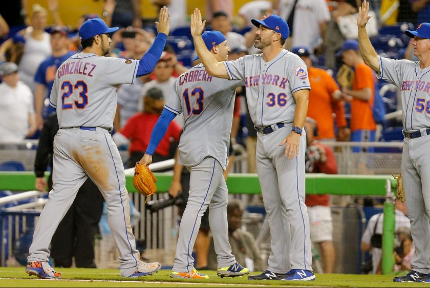 New York Mets are off to historic start under Mickey Callaway