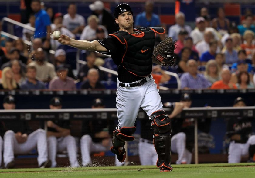 New York Mets: Trading for J.T. Realmuto nothing more than a dream
