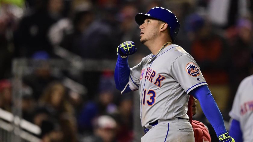 New York Mets: Asdrubal Cabrera a pleasant early season surprise
