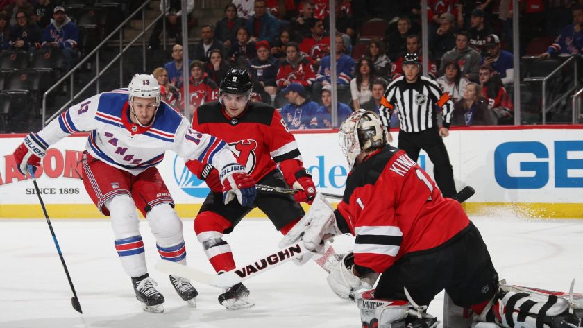 Kevin Hayes