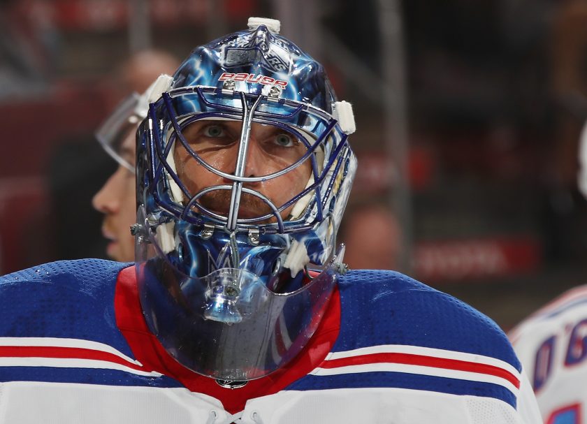 New York Rangers: Henrik Lundqvist declined offer to be traded (Report)