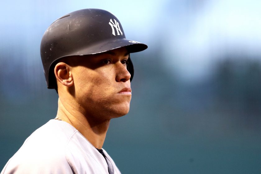 Lack of team chemistry not helping the New York Yankees