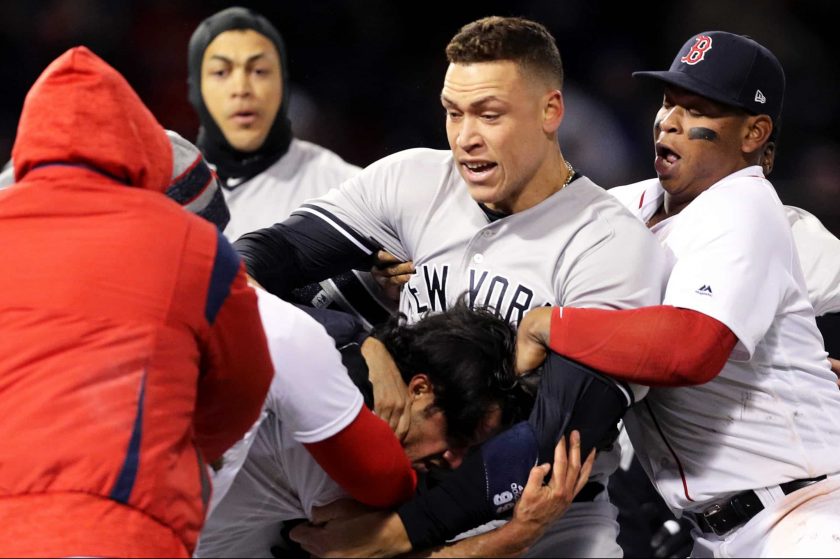 New York Yankees Buzz: Backlash from the Beantown beatdown