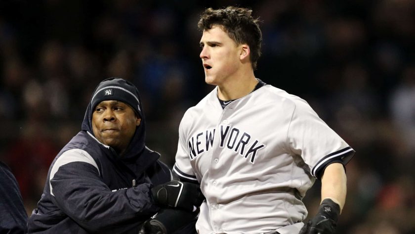 New York Yankees’ Tyler Austin will appeal 5-game suspension