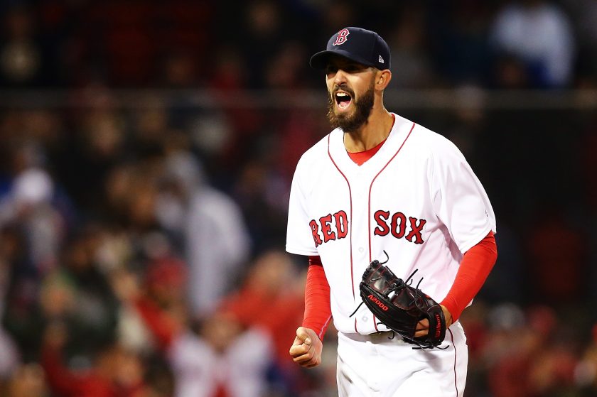 New York Yankees 3, Boston Red Sox 6: Porcello stuns Bombers’ bats