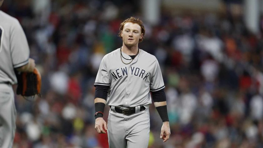 New York Yankees: Clint Frazier takes big step towards return (Report)