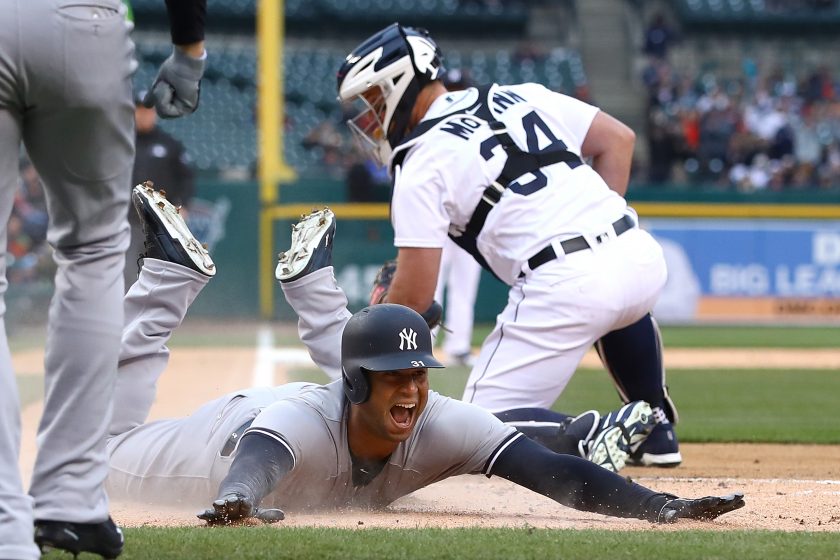 New York Yankees Lit Six: Home runs steal the show this week