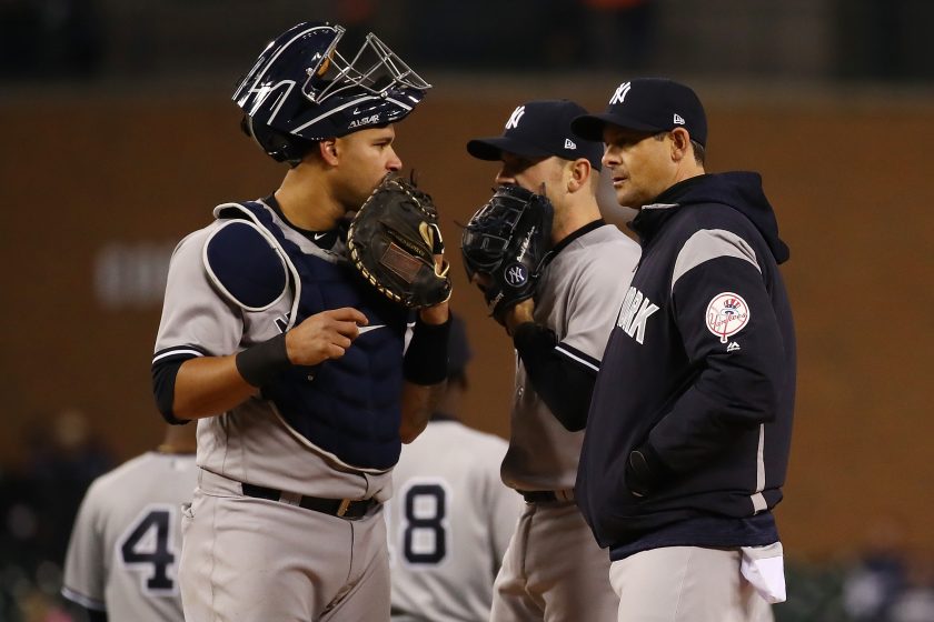 New York Yankees: This road trip is the first real test of the season