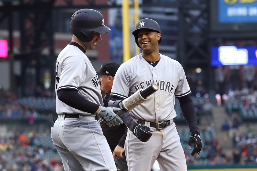 New York Yankees Buzz: The home run kings!