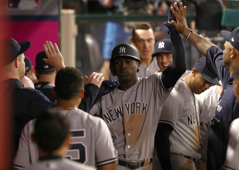New York Yankees Lit 6: He Didi’d it again