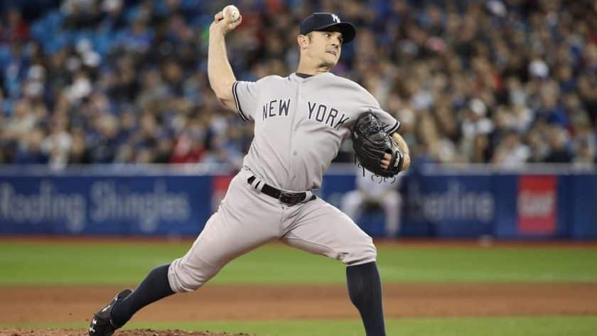 New York Yankees: David Robertson signs with Philadelphia Phillies (Report)