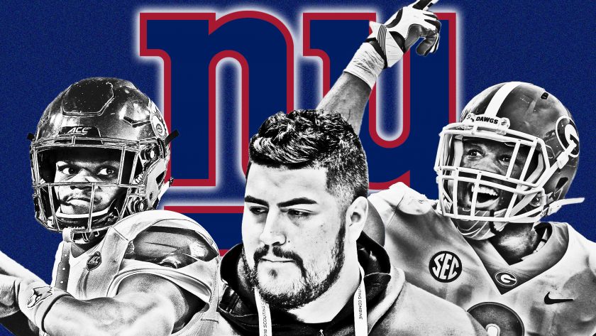 New York Giants: 3 legit ‘trade down’ options in the NFL Draft