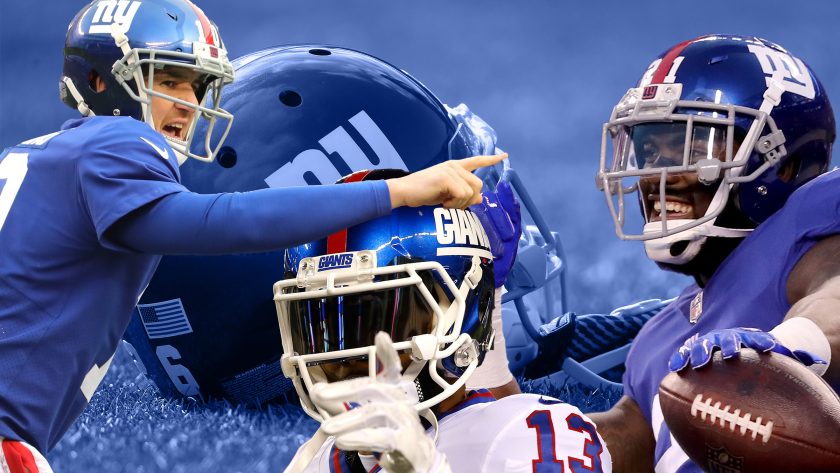 New York Giants 2018 NFL schedule analysis: Bring on the rivals