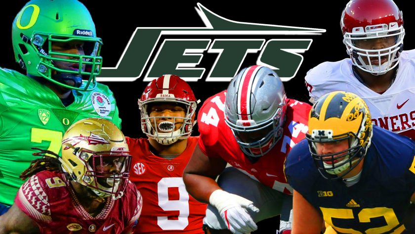 New York Jets Draft