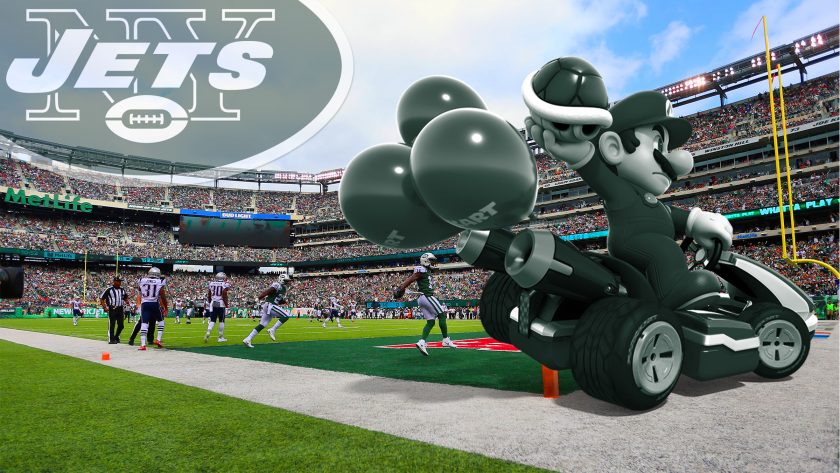 New York Jets Daily: Mario Kart schedule release, 2018 prediction