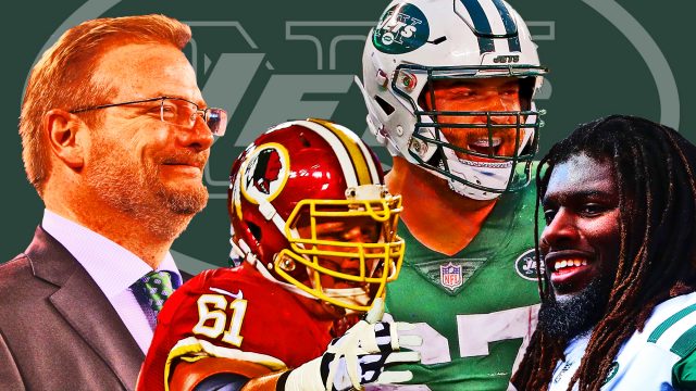 New York Jets lack of offensive line insight, aggressiveness is frightening